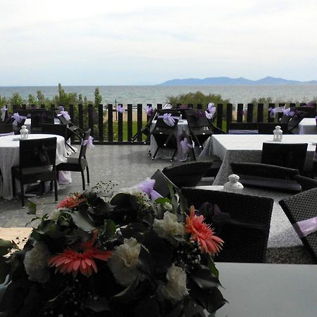 Aytas Hotel Ayvalı Eksteriør bilde