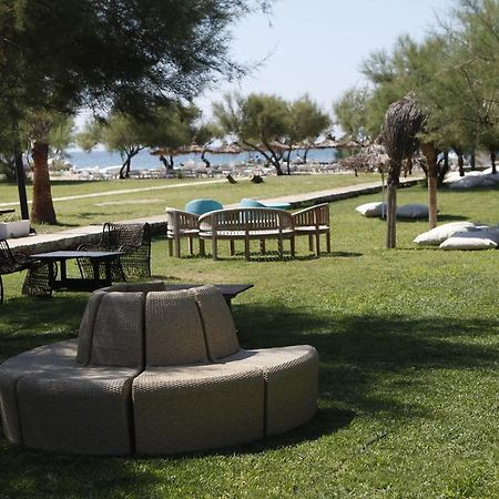Aytas Hotel Ayvalı Eksteriør bilde