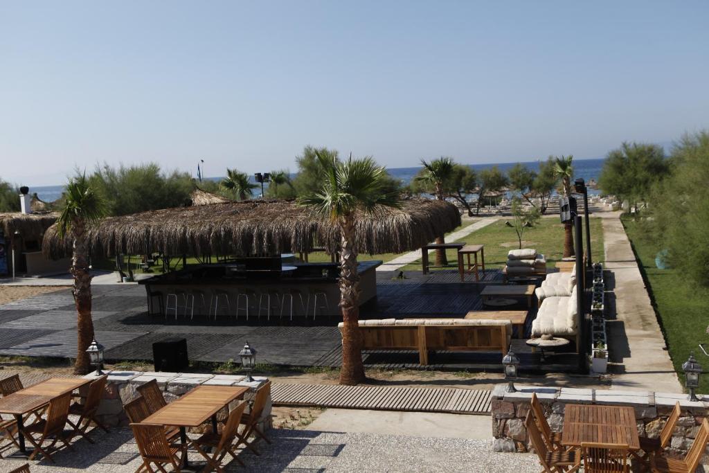 Aytas Hotel Ayvalı Eksteriør bilde