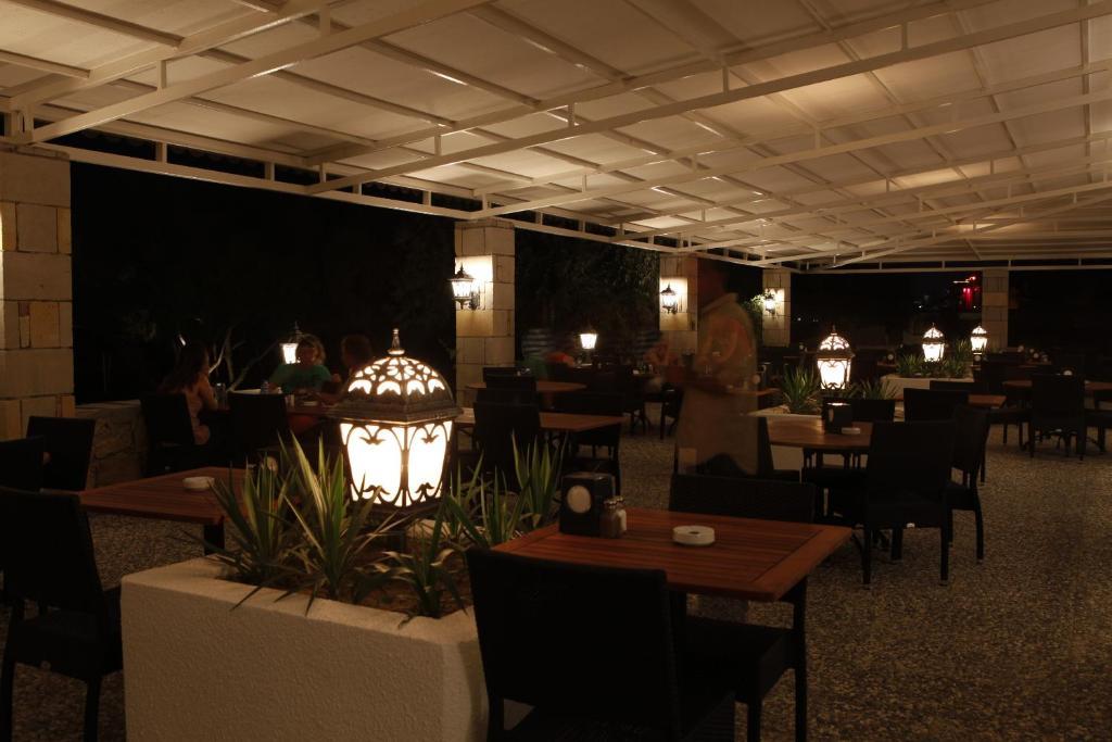 Aytas Hotel Ayvalı Eksteriør bilde