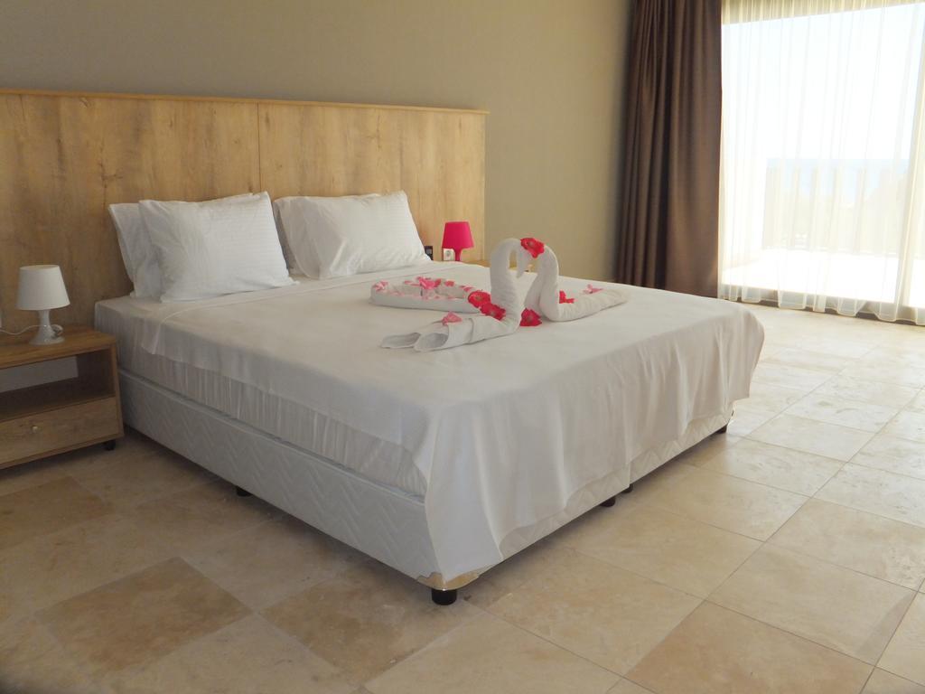 Aytas Hotel Ayvalı Eksteriør bilde