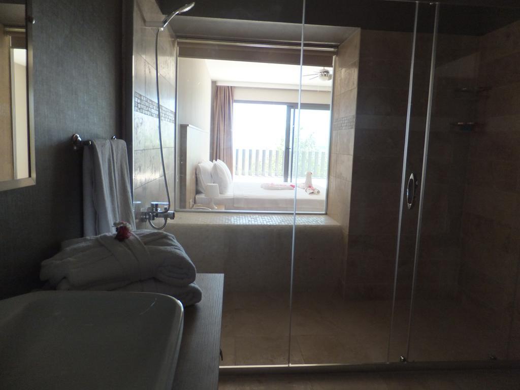 Aytas Hotel Ayvalı Eksteriør bilde