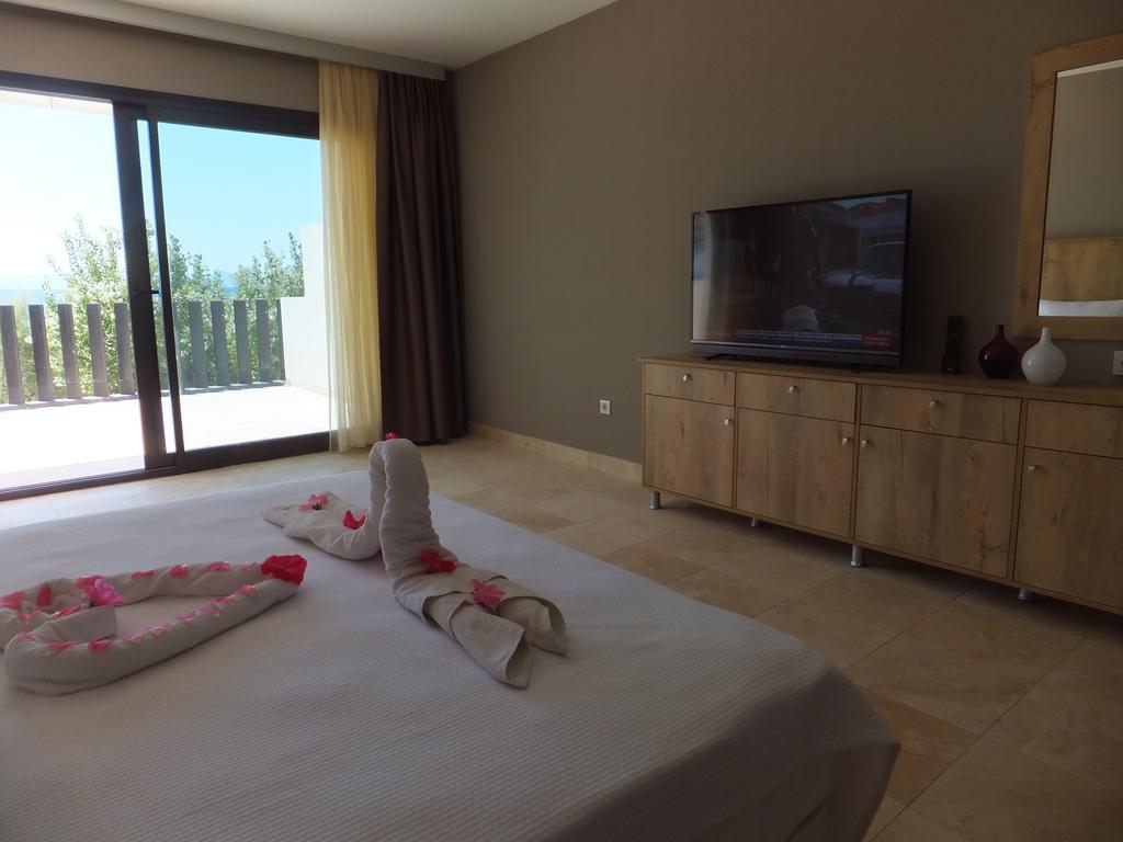 Aytas Hotel Ayvalı Eksteriør bilde