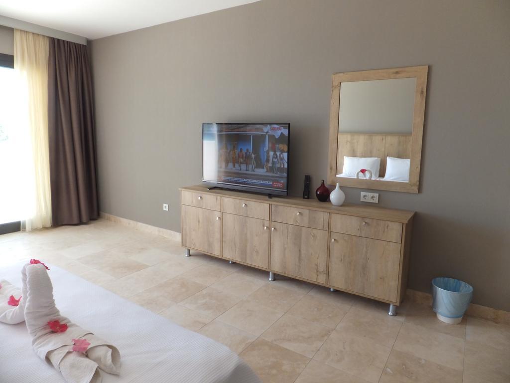 Aytas Hotel Ayvalı Eksteriør bilde