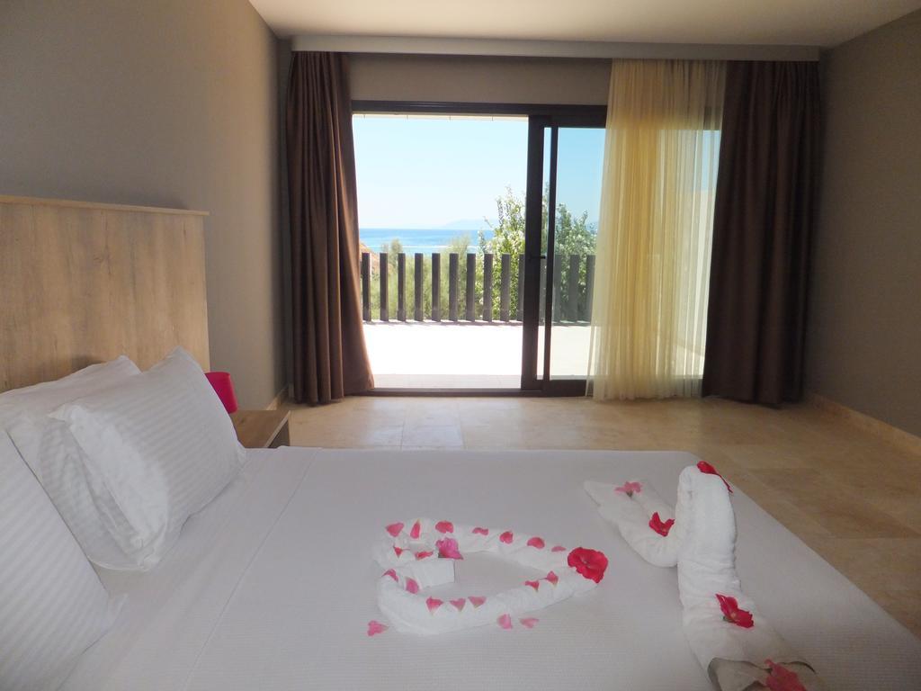 Aytas Hotel Ayvalı Eksteriør bilde