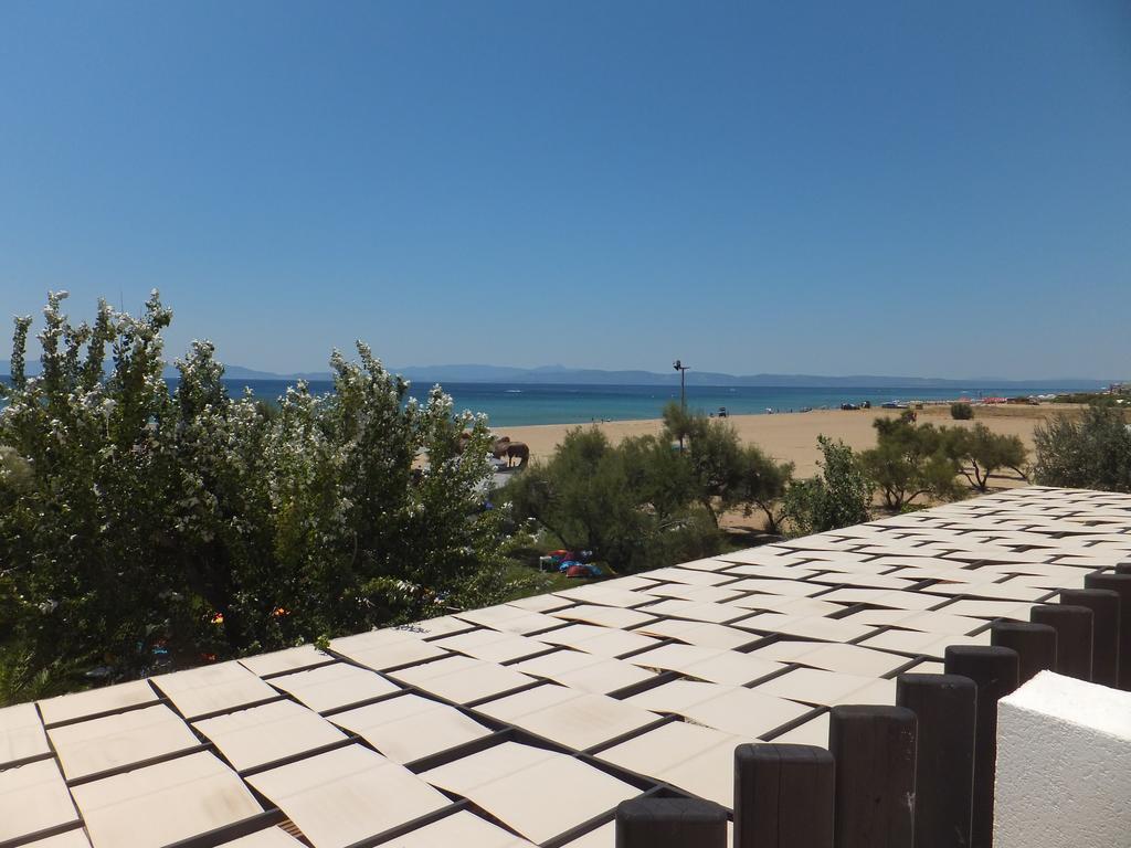 Aytas Hotel Ayvalı Eksteriør bilde