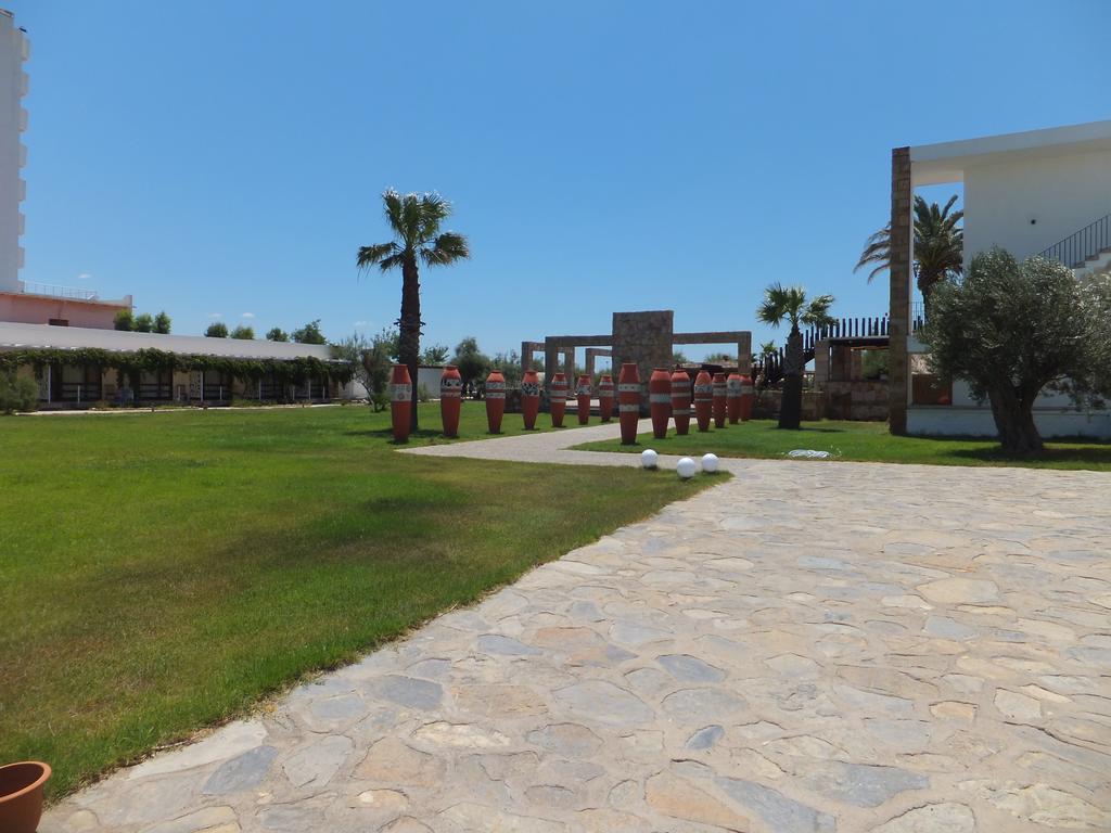 Aytas Hotel Ayvalı Eksteriør bilde