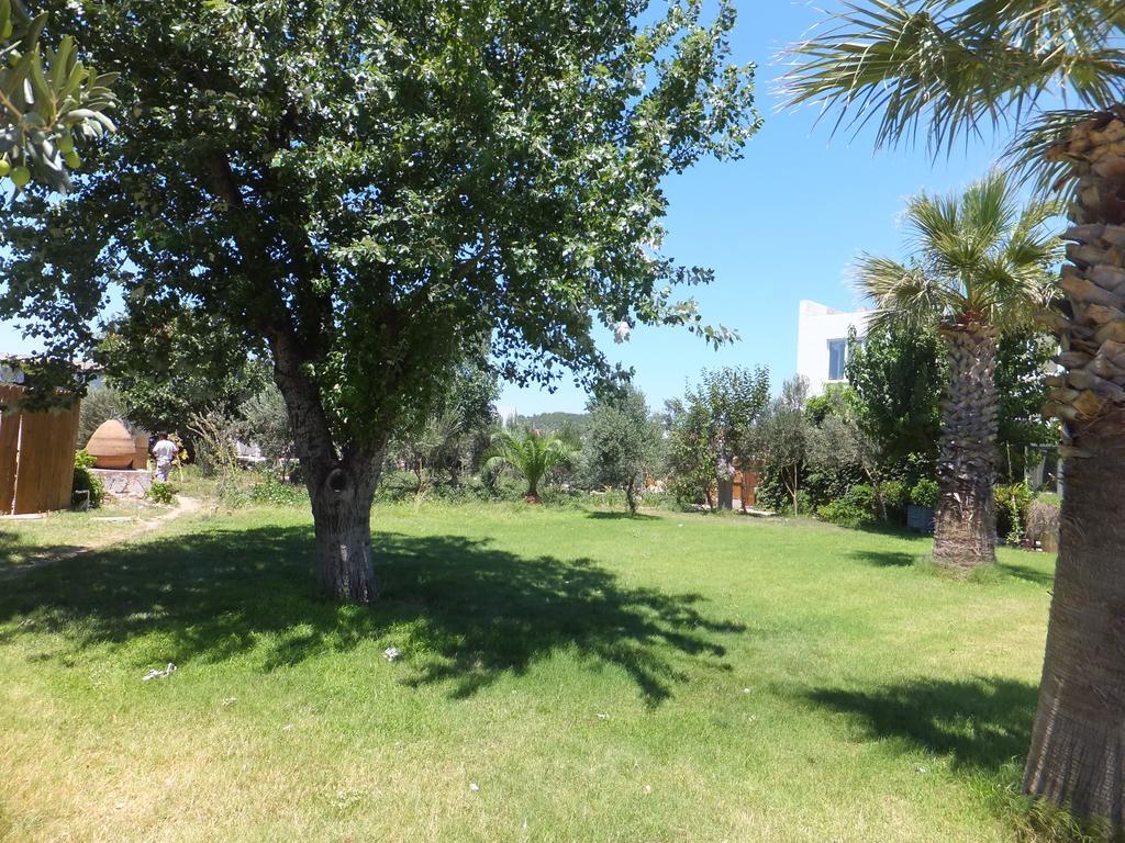 Aytas Hotel Ayvalı Eksteriør bilde