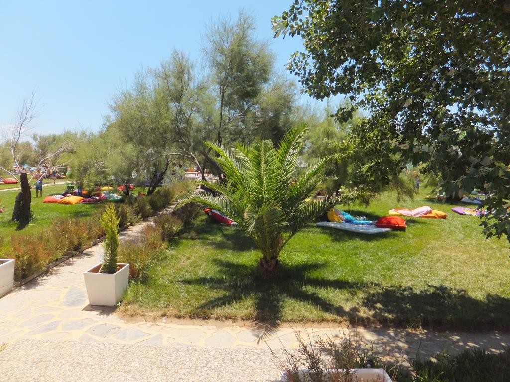 Aytas Hotel Ayvalı Eksteriør bilde