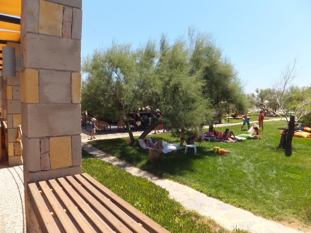 Aytas Hotel Ayvalı Eksteriør bilde