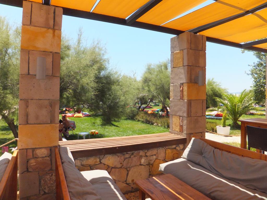 Aytas Hotel Ayvalı Eksteriør bilde
