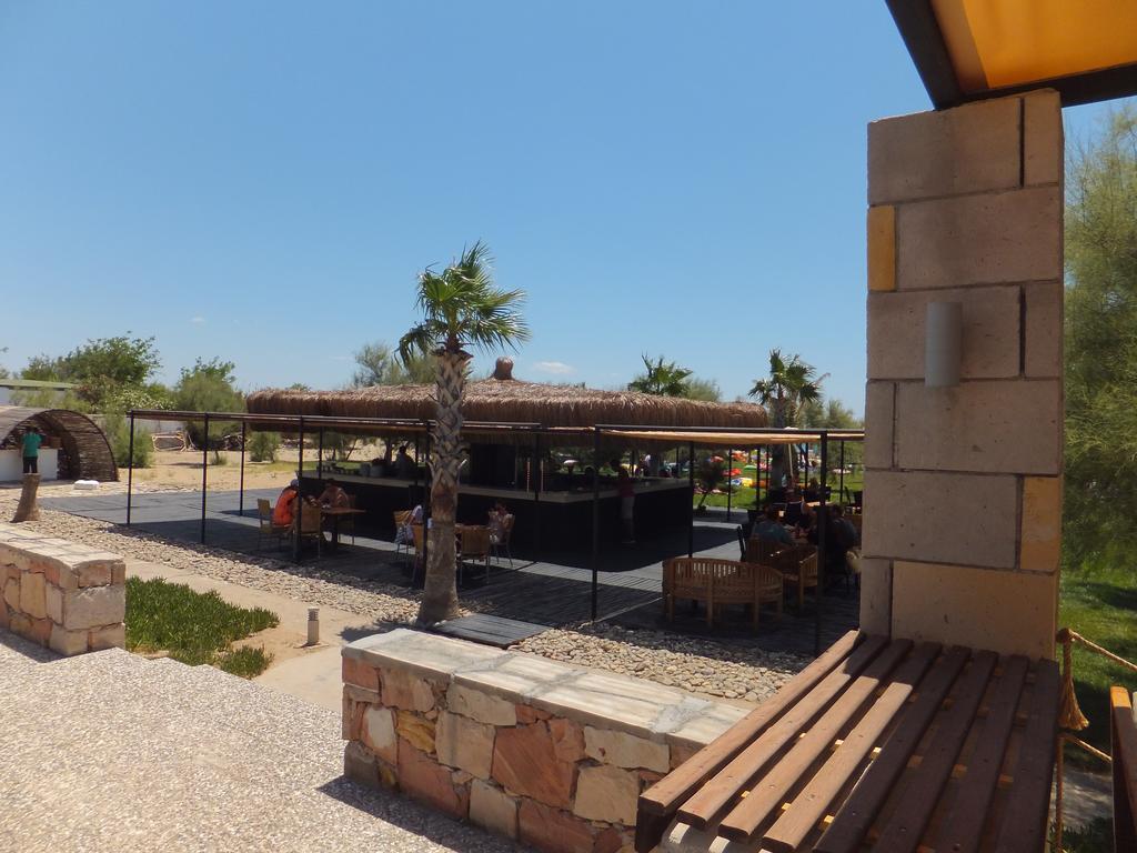 Aytas Hotel Ayvalı Eksteriør bilde