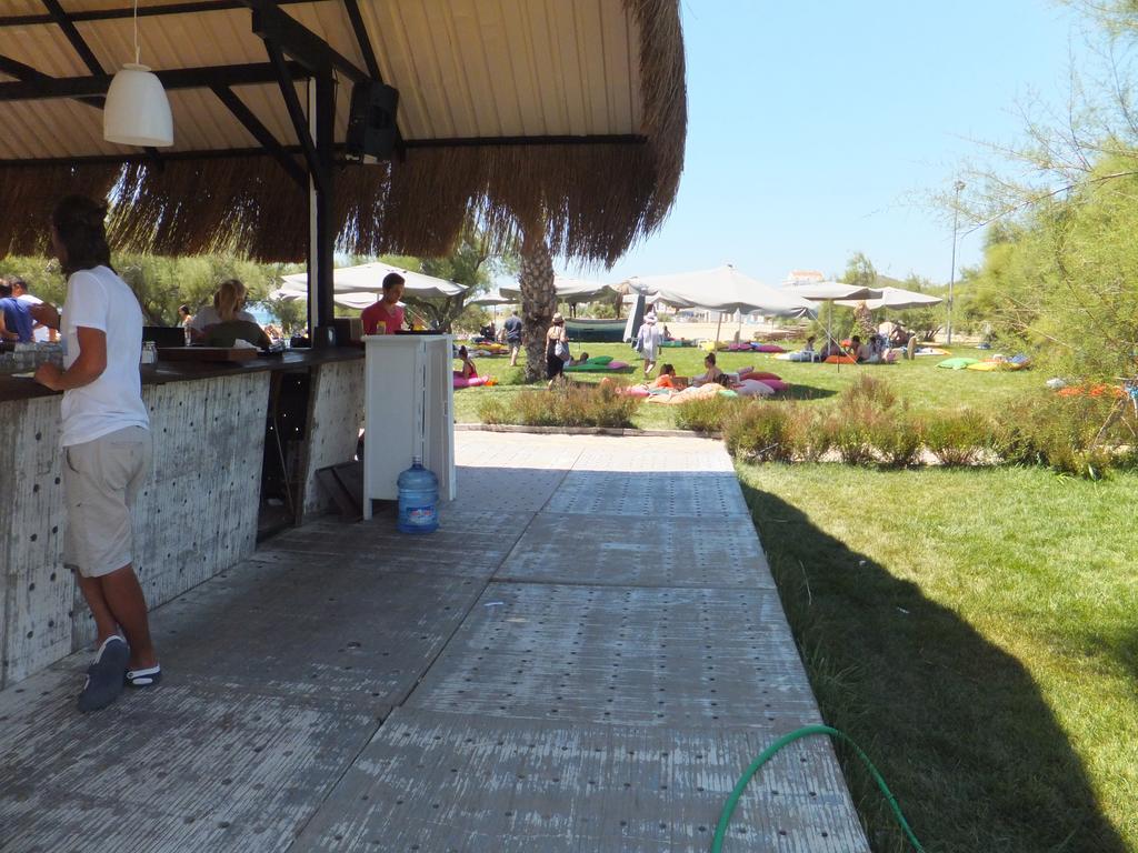 Aytas Hotel Ayvalı Eksteriør bilde