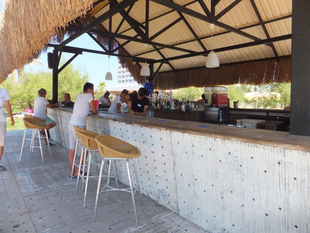 Aytas Hotel Ayvalı Eksteriør bilde