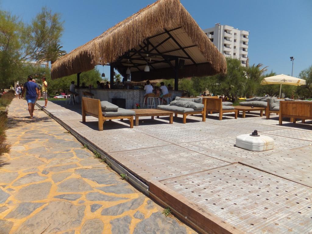 Aytas Hotel Ayvalı Eksteriør bilde