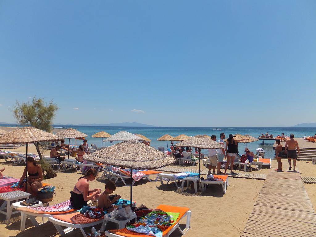 Aytas Hotel Ayvalı Eksteriør bilde
