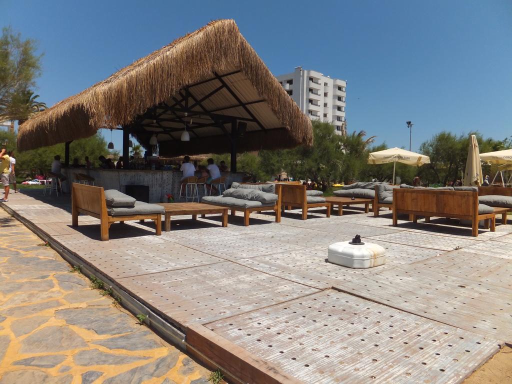 Aytas Hotel Ayvalı Eksteriør bilde
