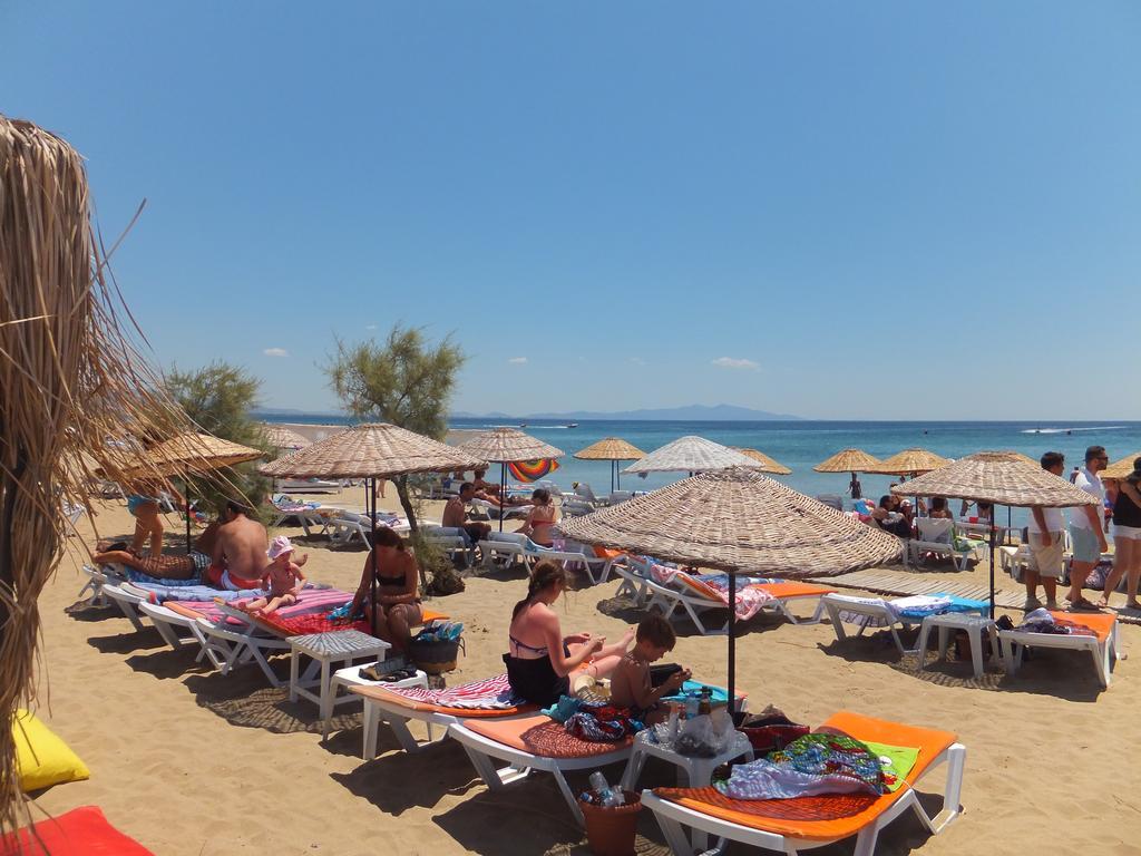 Aytas Hotel Ayvalı Eksteriør bilde