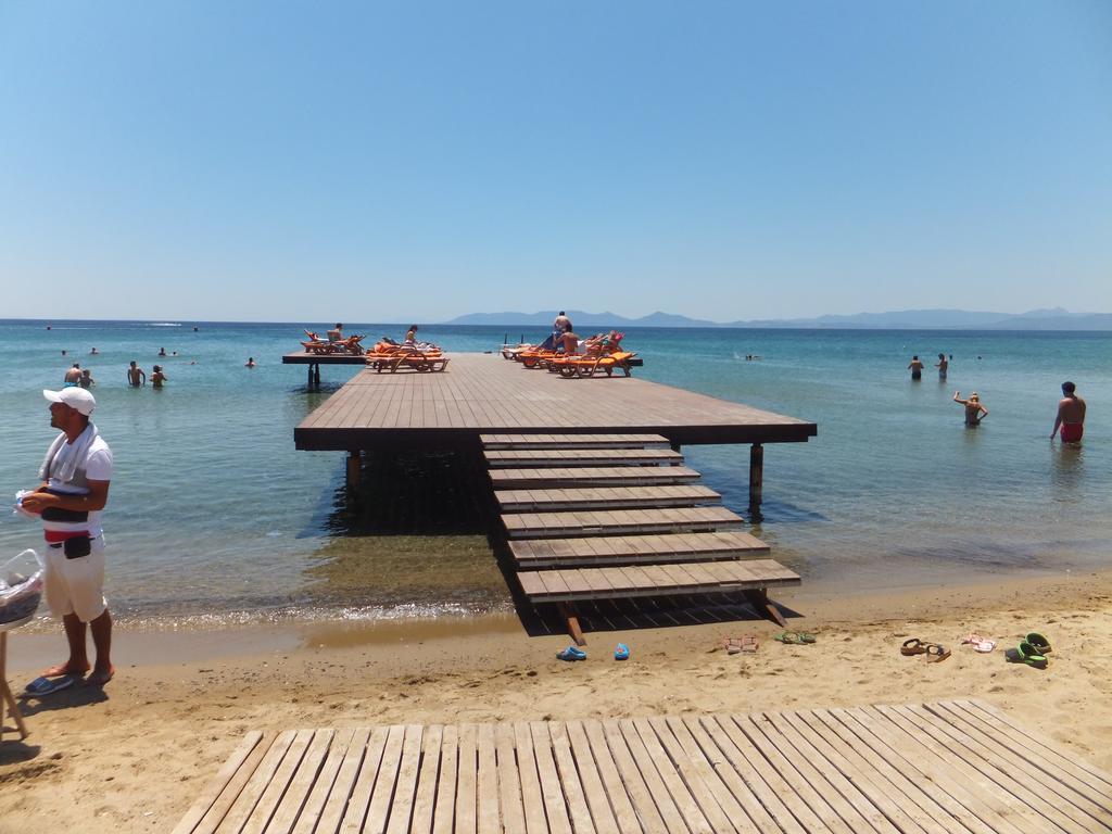 Aytas Hotel Ayvalı Eksteriør bilde