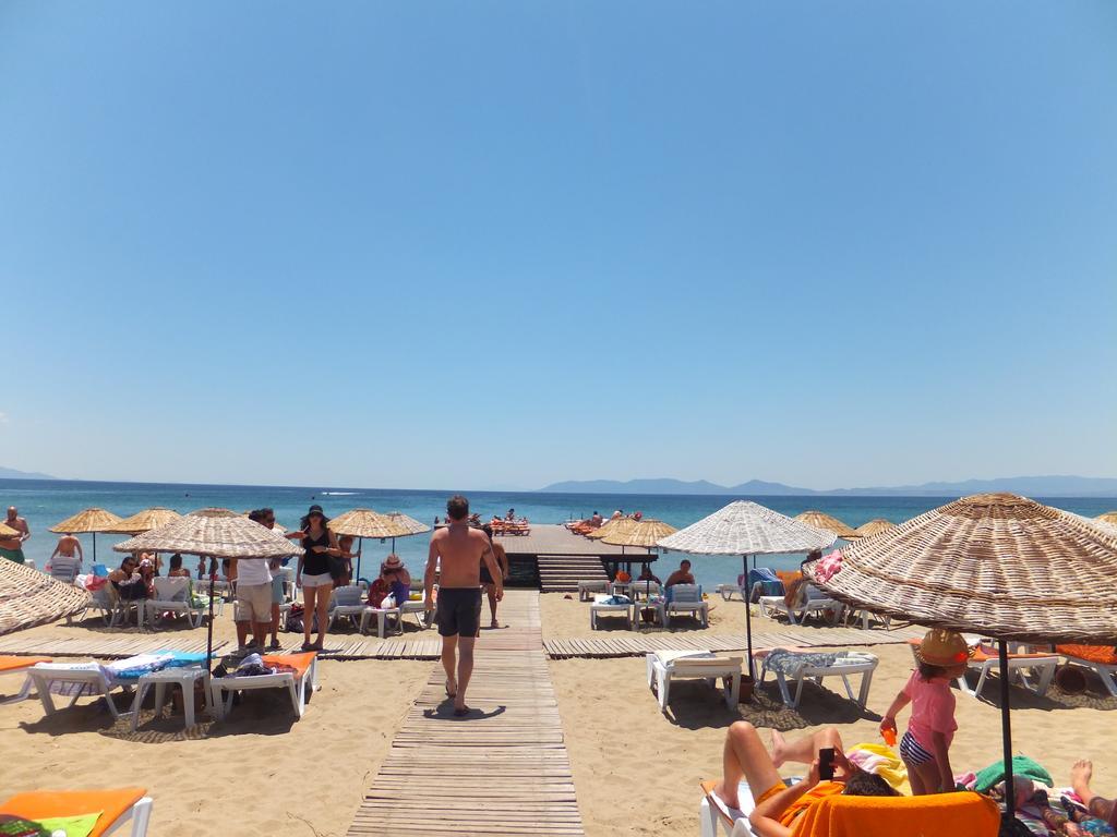 Aytas Hotel Ayvalı Eksteriør bilde