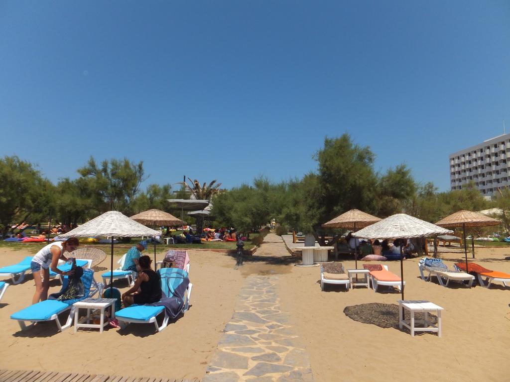 Aytas Hotel Ayvalı Eksteriør bilde