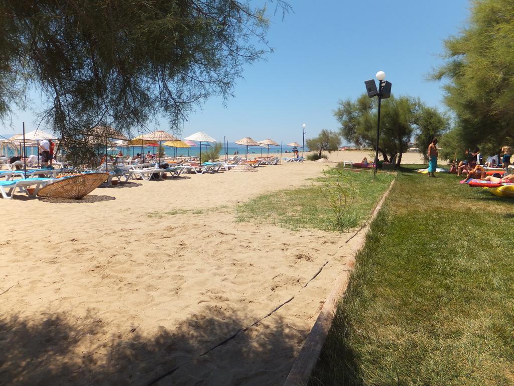 Aytas Hotel Ayvalı Eksteriør bilde