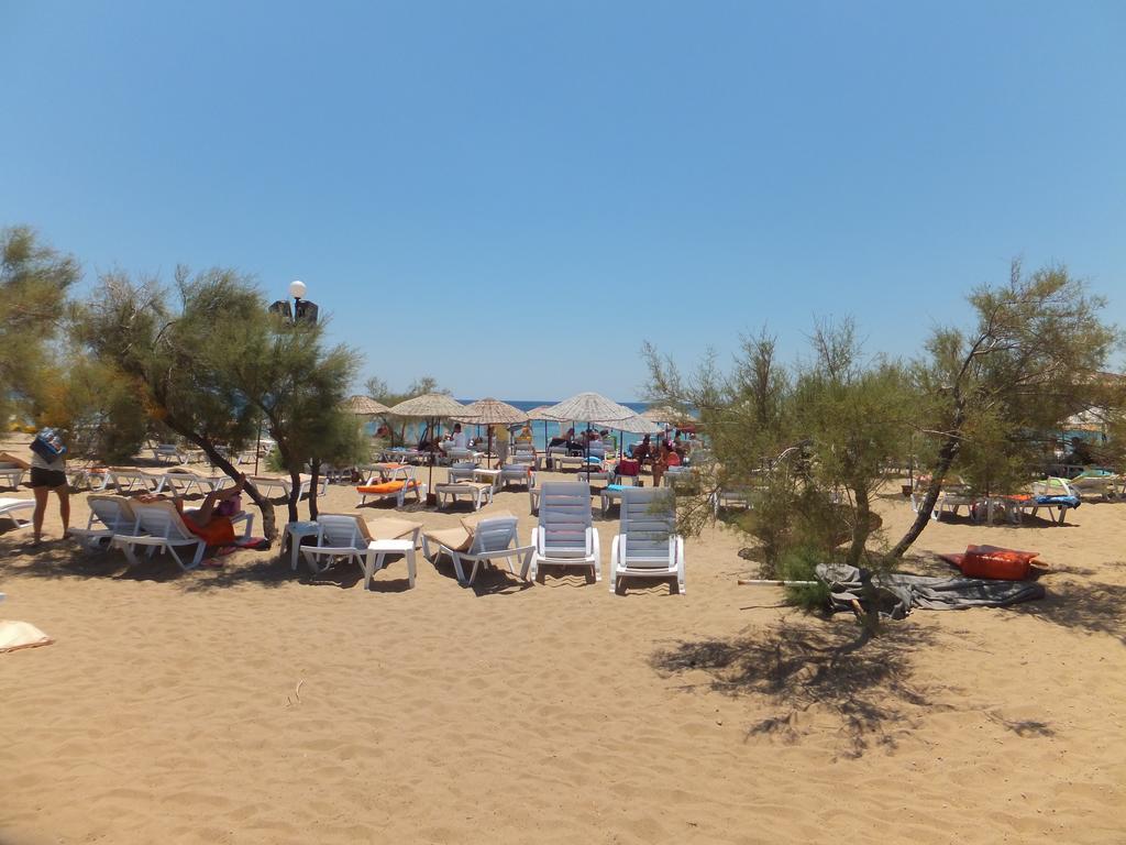 Aytas Hotel Ayvalı Eksteriør bilde