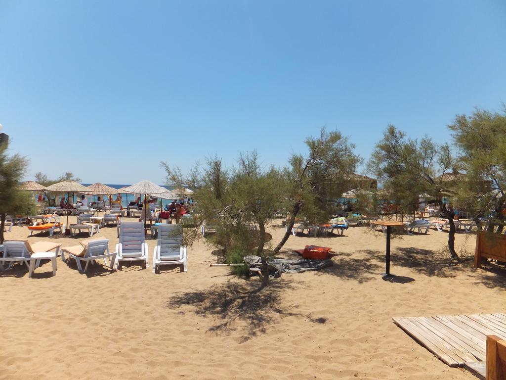 Aytas Hotel Ayvalı Eksteriør bilde