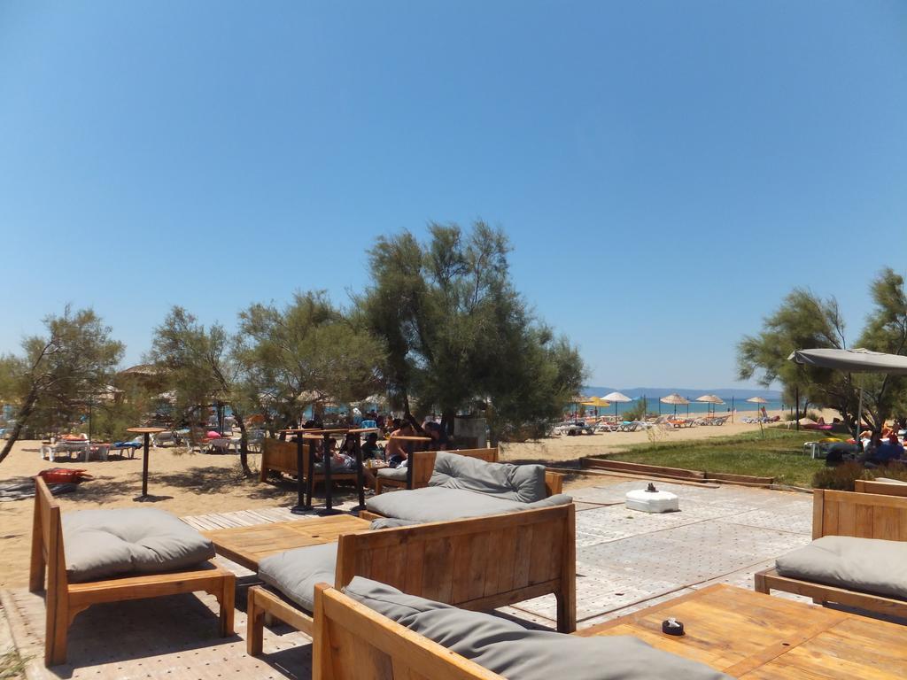 Aytas Hotel Ayvalı Eksteriør bilde