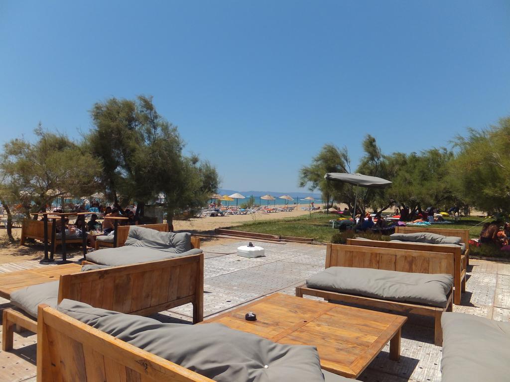 Aytas Hotel Ayvalı Eksteriør bilde