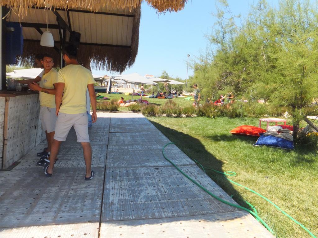 Aytas Hotel Ayvalı Eksteriør bilde