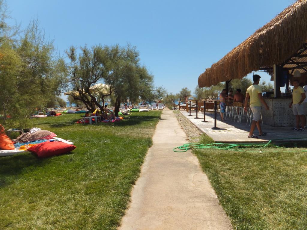 Aytas Hotel Ayvalı Eksteriør bilde