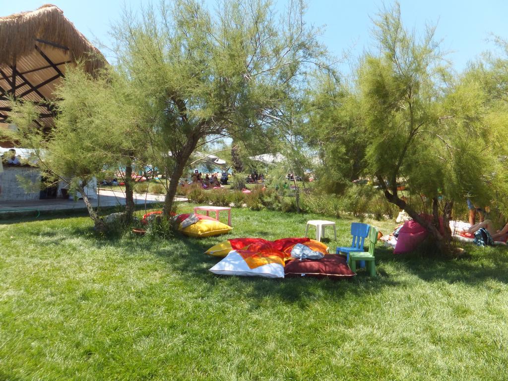 Aytas Hotel Ayvalı Eksteriør bilde