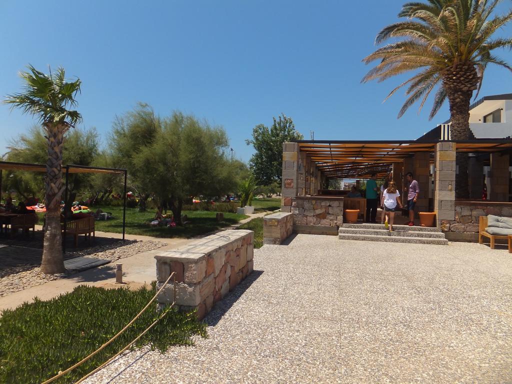 Aytas Hotel Ayvalı Eksteriør bilde