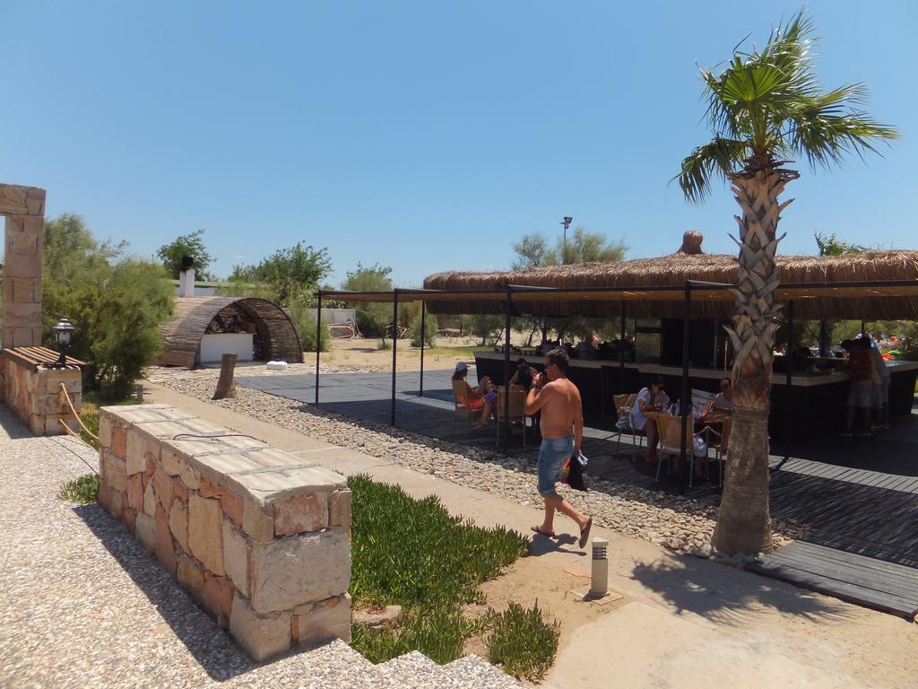 Aytas Hotel Ayvalı Eksteriør bilde