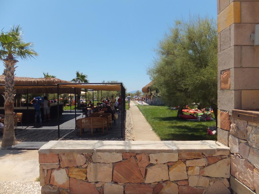 Aytas Hotel Ayvalı Eksteriør bilde