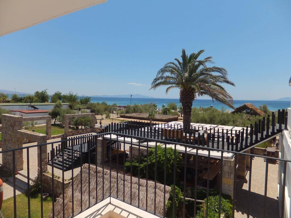 Aytas Hotel Ayvalı Eksteriør bilde