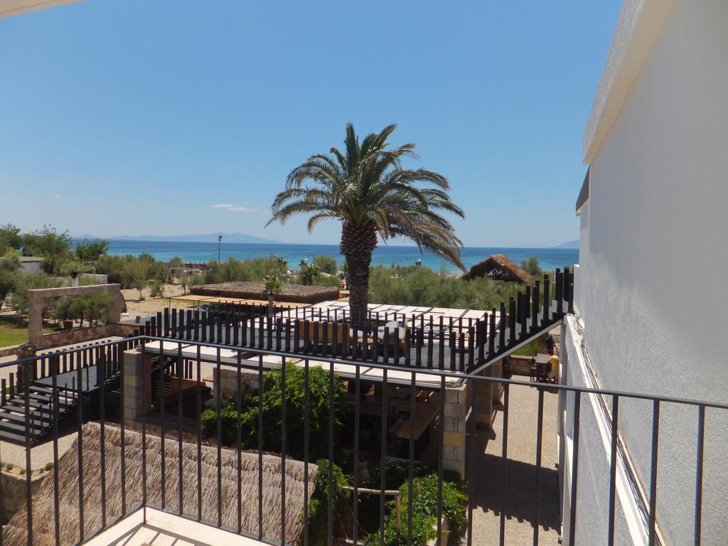 Aytas Hotel Ayvalı Eksteriør bilde