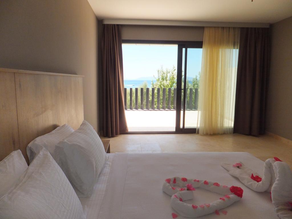 Aytas Hotel Ayvalı Eksteriør bilde