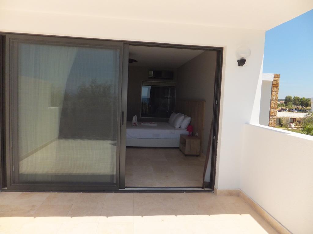 Aytas Hotel Ayvalı Eksteriør bilde