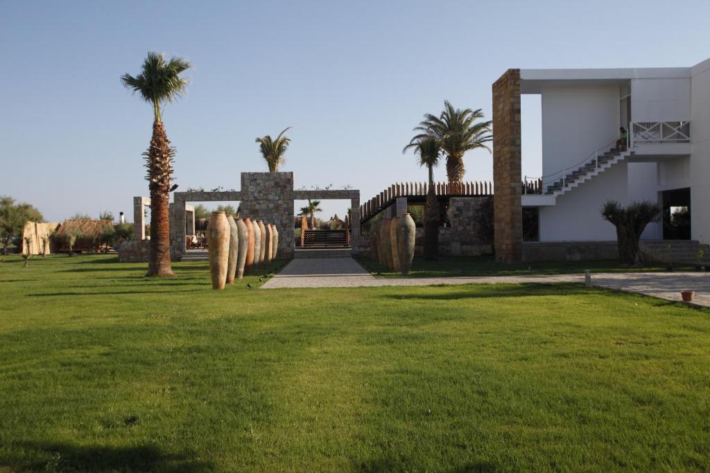 Aytas Hotel Ayvalı Eksteriør bilde