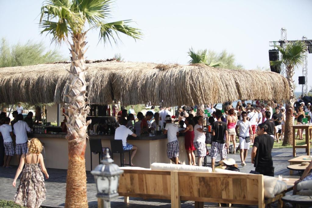 Aytas Hotel Ayvalı Eksteriør bilde