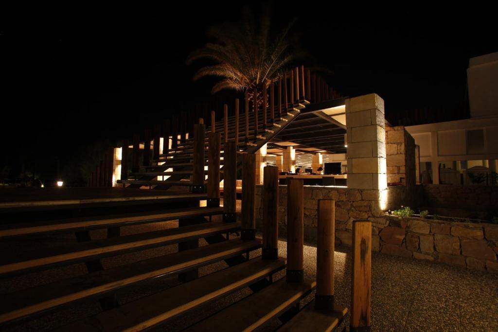 Aytas Hotel Ayvalı Eksteriør bilde