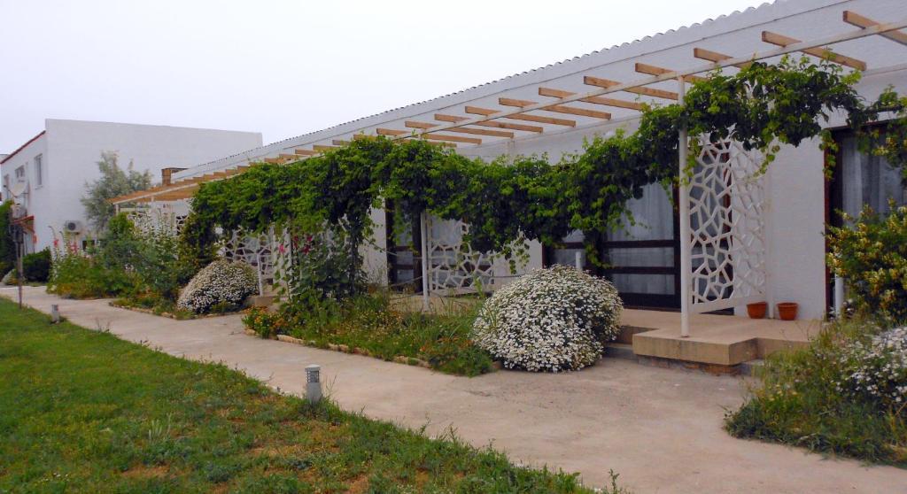 Aytas Hotel Ayvalı Eksteriør bilde