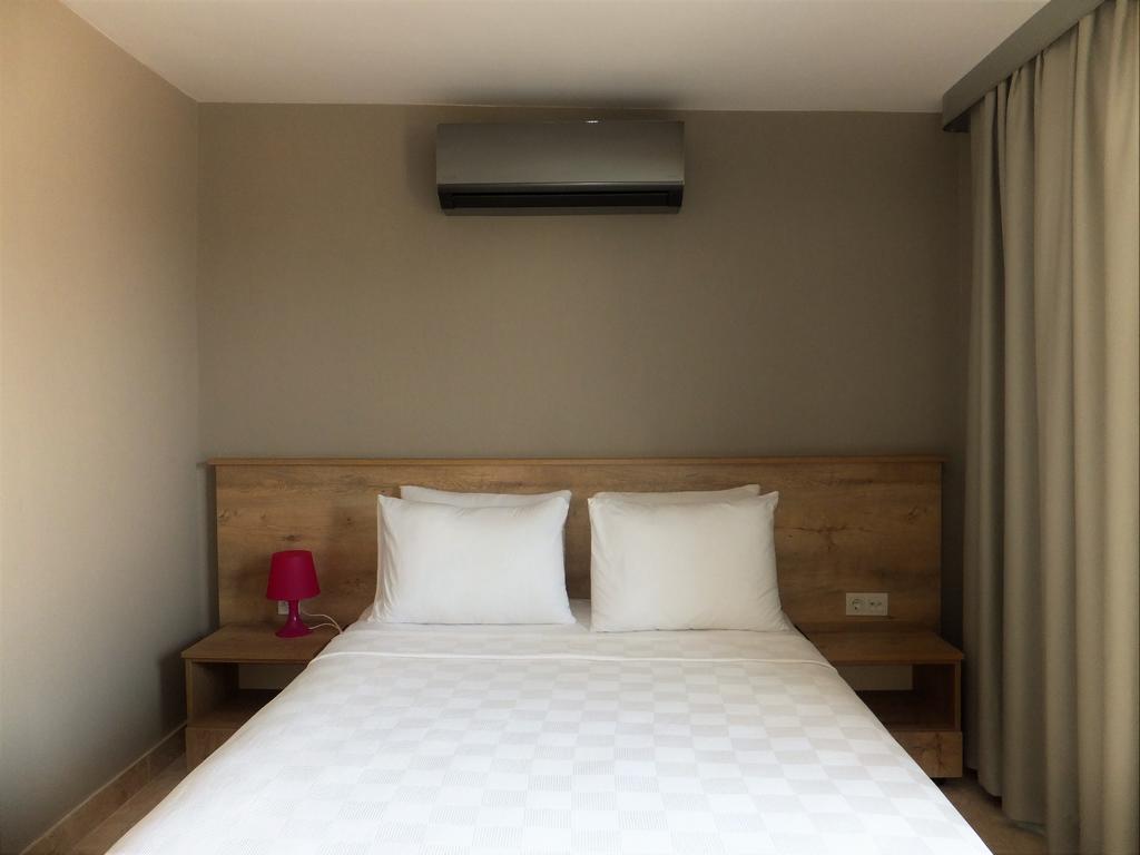 Aytas Hotel Ayvalı Eksteriør bilde