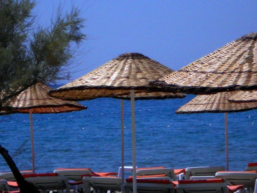 Aytas Hotel Ayvalı Eksteriør bilde