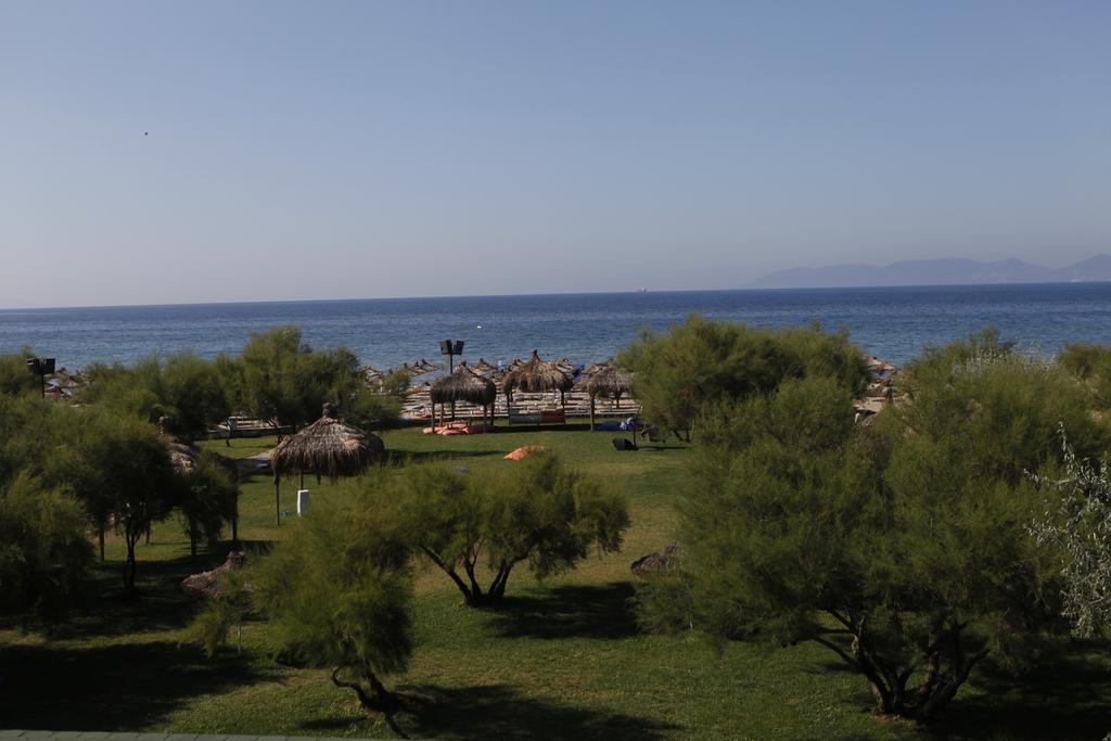 Aytas Hotel Ayvalı Eksteriør bilde